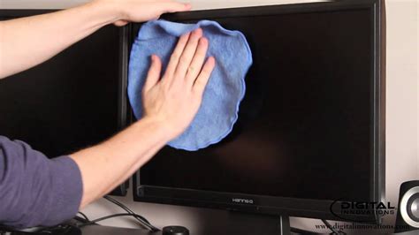 how to clean ips monitor|How to Clean a Computer Monitor: 11 Steps (with Pictures).
